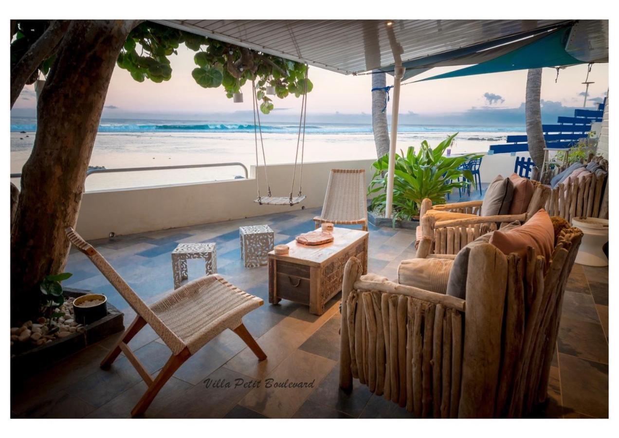 Villa Petit Boulevard De La Plage Saint Pierre Εξωτερικό φωτογραφία