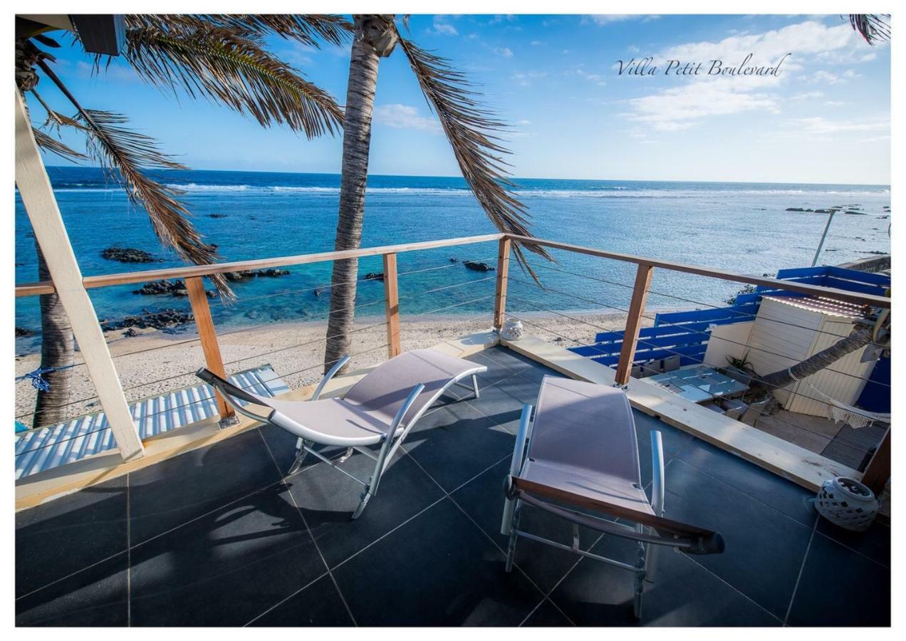 Villa Petit Boulevard De La Plage Saint Pierre Εξωτερικό φωτογραφία