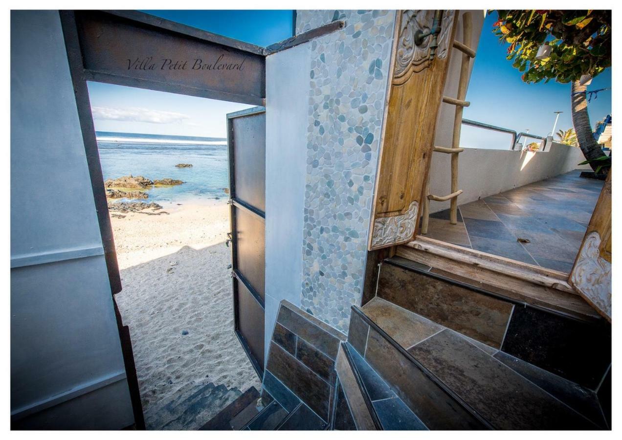 Villa Petit Boulevard De La Plage Saint Pierre Εξωτερικό φωτογραφία