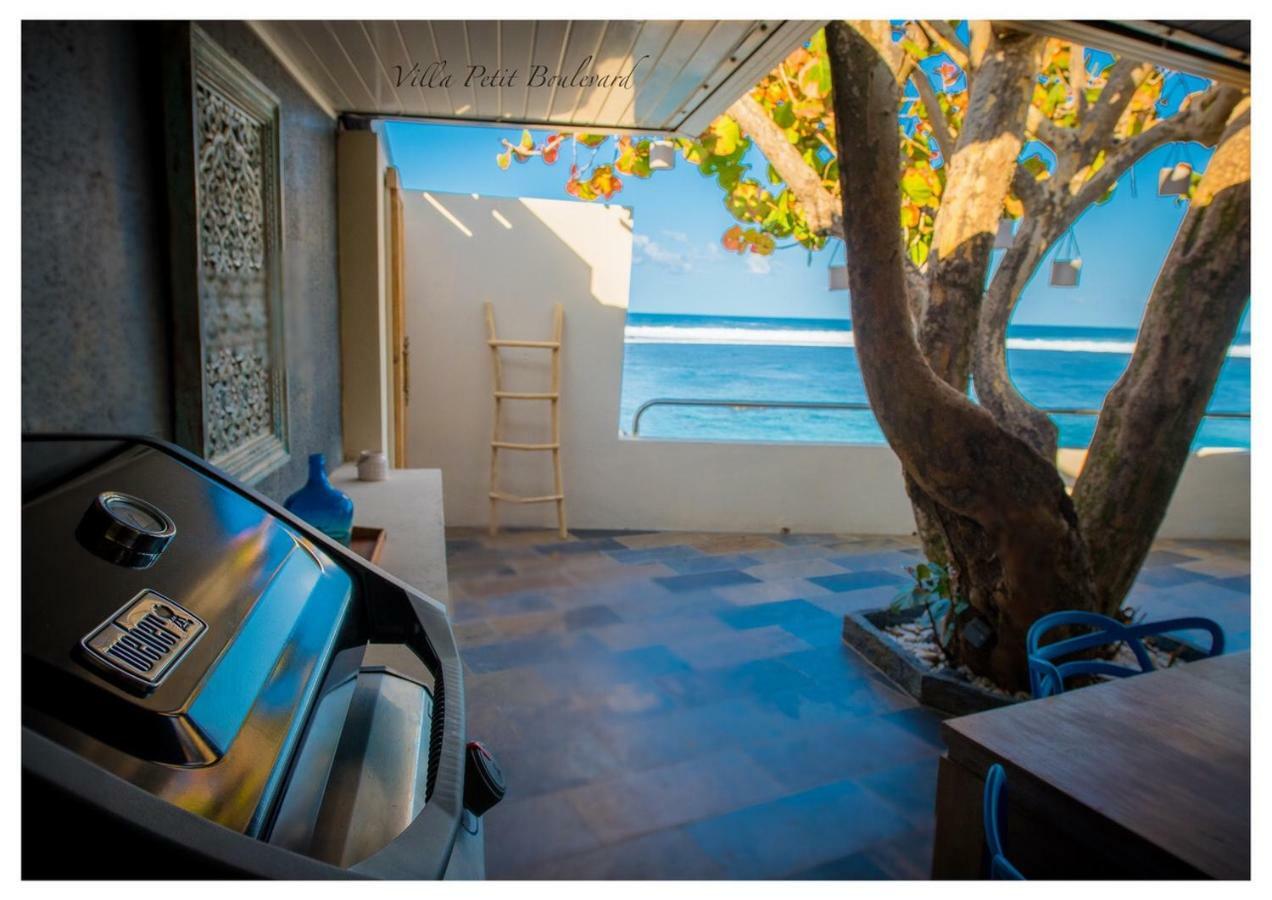 Villa Petit Boulevard De La Plage Saint Pierre Εξωτερικό φωτογραφία