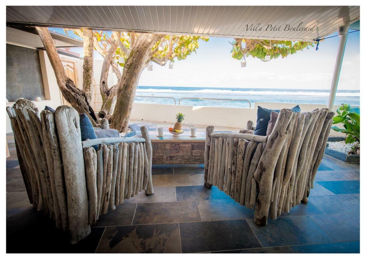 Villa Petit Boulevard De La Plage Saint Pierre Εξωτερικό φωτογραφία