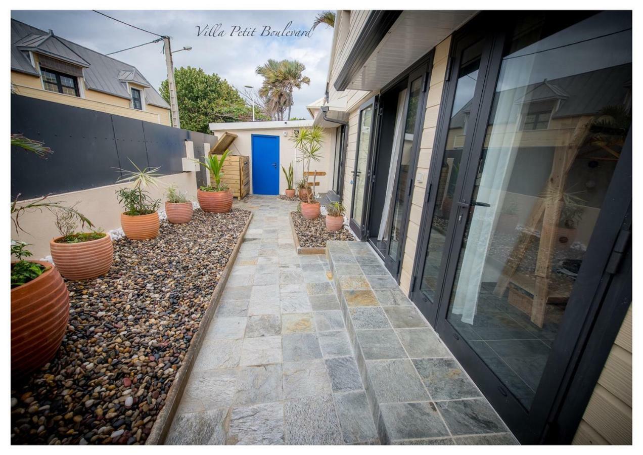 Villa Petit Boulevard De La Plage Saint Pierre Εξωτερικό φωτογραφία