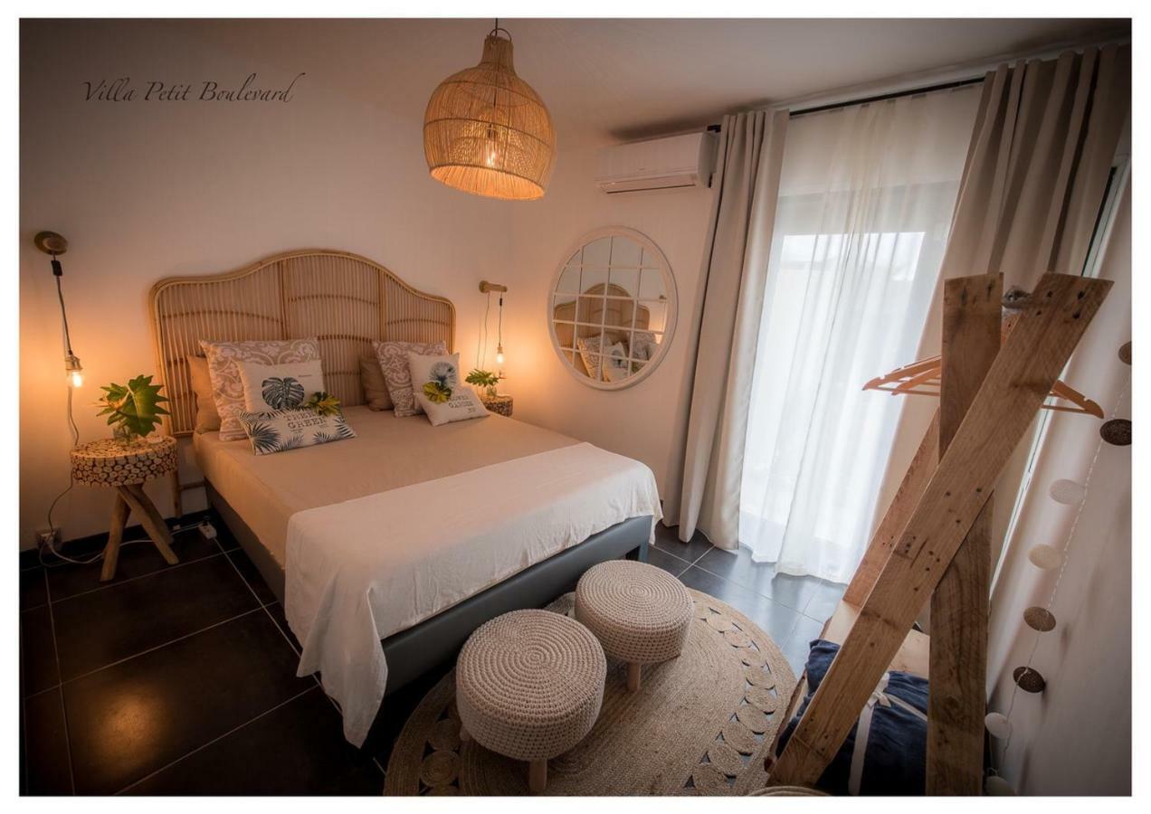 Villa Petit Boulevard De La Plage Saint Pierre Εξωτερικό φωτογραφία