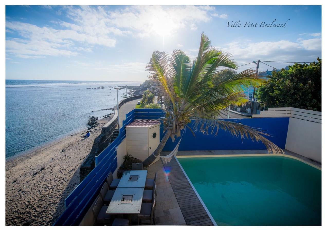 Villa Petit Boulevard De La Plage Saint Pierre Εξωτερικό φωτογραφία