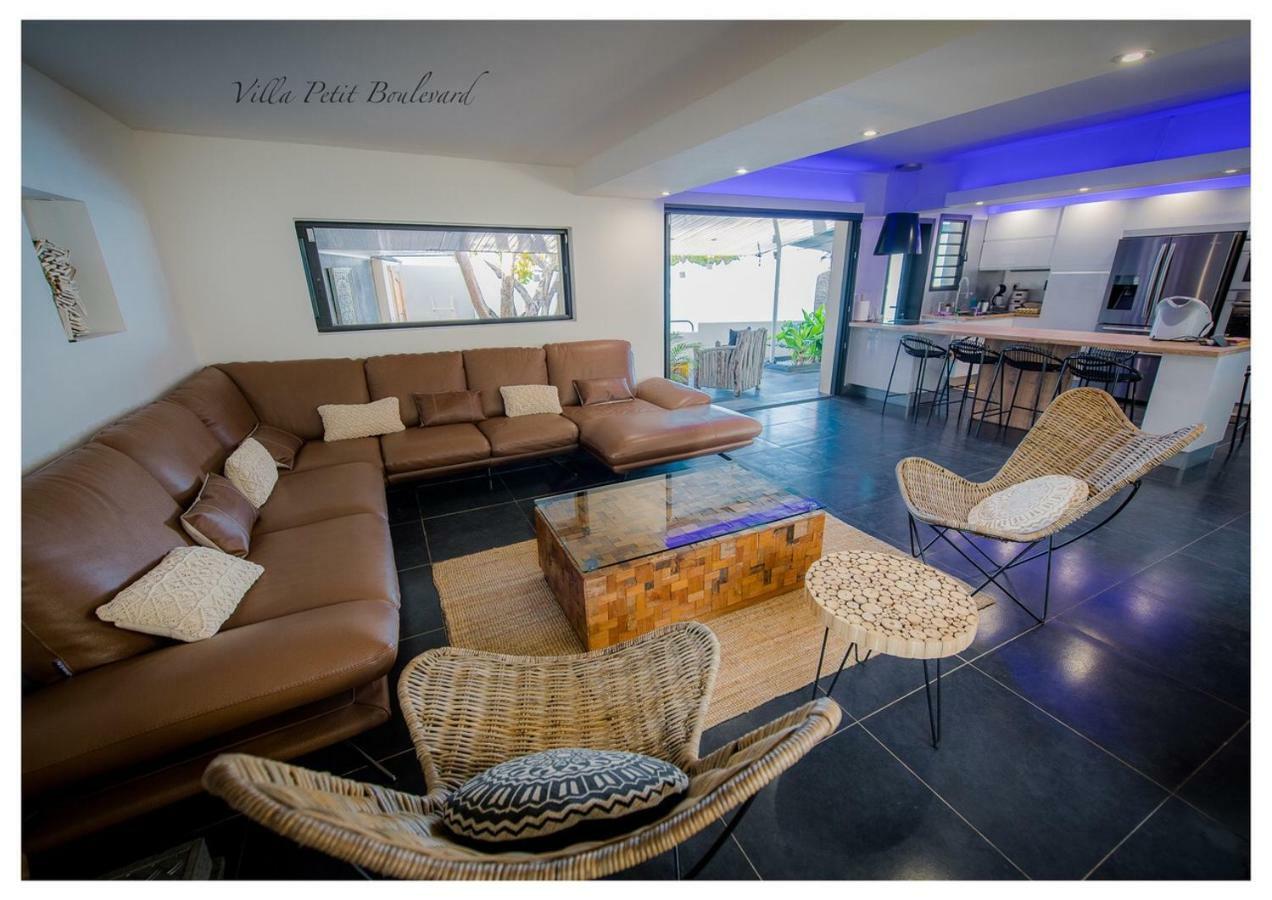 Villa Petit Boulevard De La Plage Saint Pierre Εξωτερικό φωτογραφία