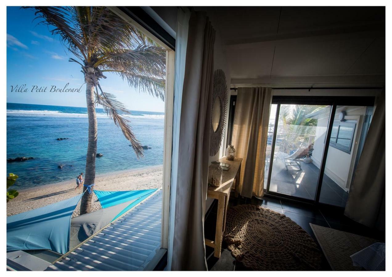 Villa Petit Boulevard De La Plage Saint Pierre Εξωτερικό φωτογραφία