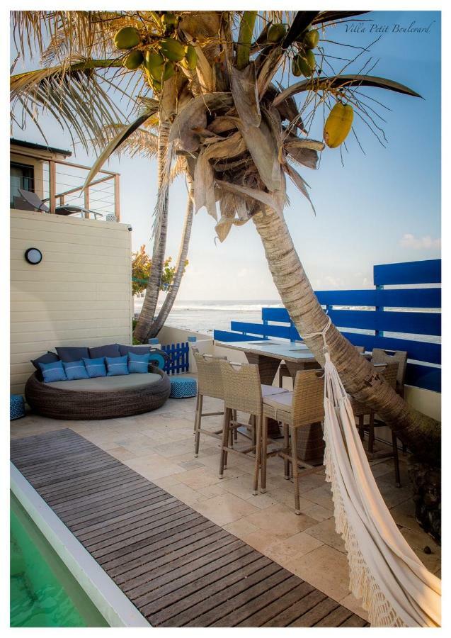 Villa Petit Boulevard De La Plage Saint Pierre Εξωτερικό φωτογραφία