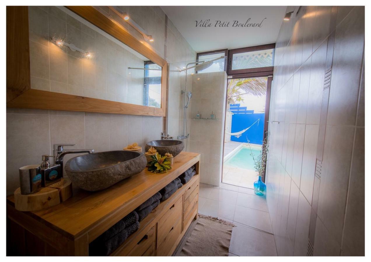 Villa Petit Boulevard De La Plage Saint Pierre Εξωτερικό φωτογραφία