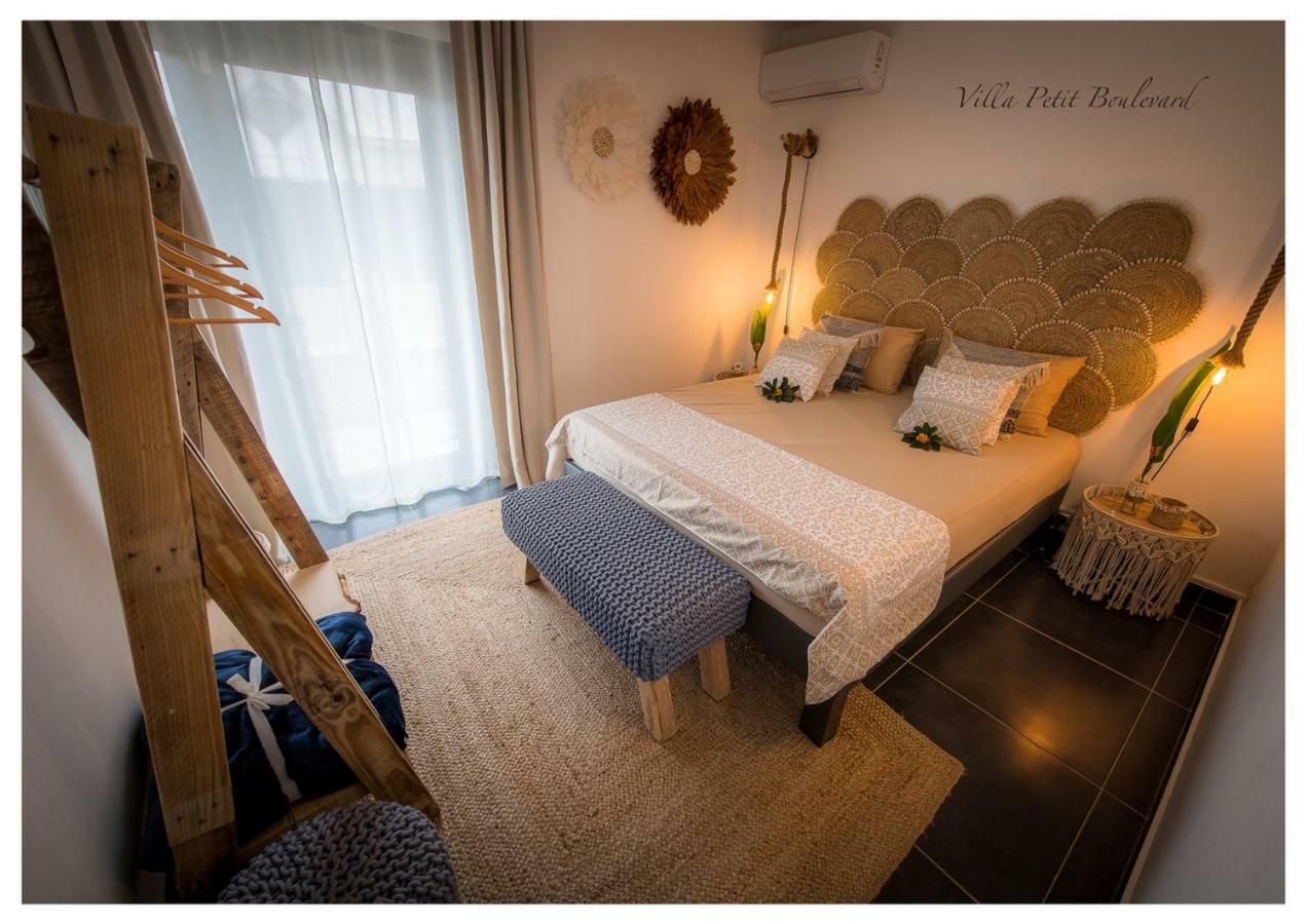 Villa Petit Boulevard De La Plage Saint Pierre Εξωτερικό φωτογραφία